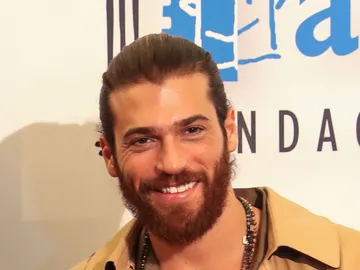 El actor Can Yaman El actor Can Yaman