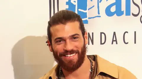 El actor Can Yaman El actor Can Yaman