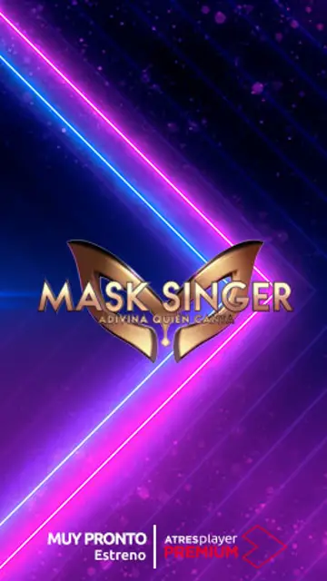 Mask Singer (sección) Muy pronto Mask Singer (sección) Muy pronto