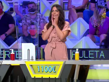 ¡Qué pena! Lidia pierde 1.100€ por un despiste en el momento más inoportuno ¡Qué pena! Lidia pierde 1.100€ por un despiste en el momento más inoportuno