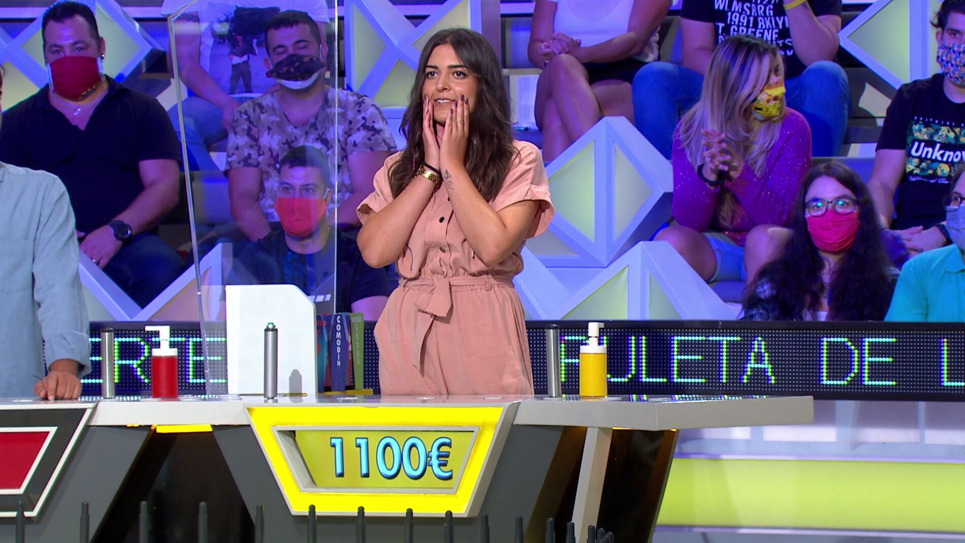 &iexcl;Qu&eacute; pena! Lidia pierde 1.100&euro; por un despiste en el momento m&aacute;s inoportuno