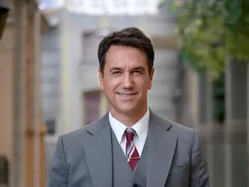 Oriol Tarrasón es Abel, un viejo conocido del peligroso Armando Ordóñez en la novena temporada de 'Amar es para siempre' Oriol Tarrasón es Abel, un viejo conocido del peligroso Armando Ordóñez en la novena temporada de 'Amar es para siempre'