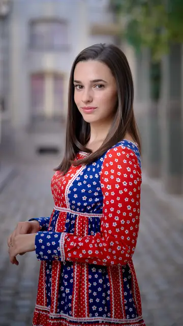 Sara Vidorreta es Emma Fichaje de la temporada 9