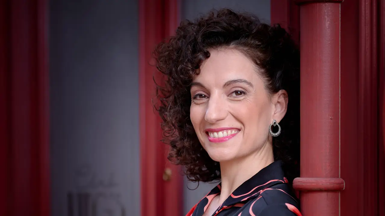 Eva Rufo es Fanny en 'Amar es para siempre'
