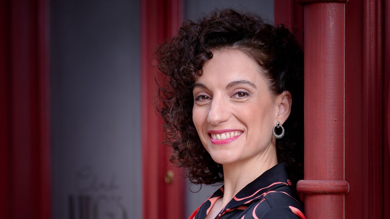 Eva Rufo es Fanny en 'Amar es para siempre'