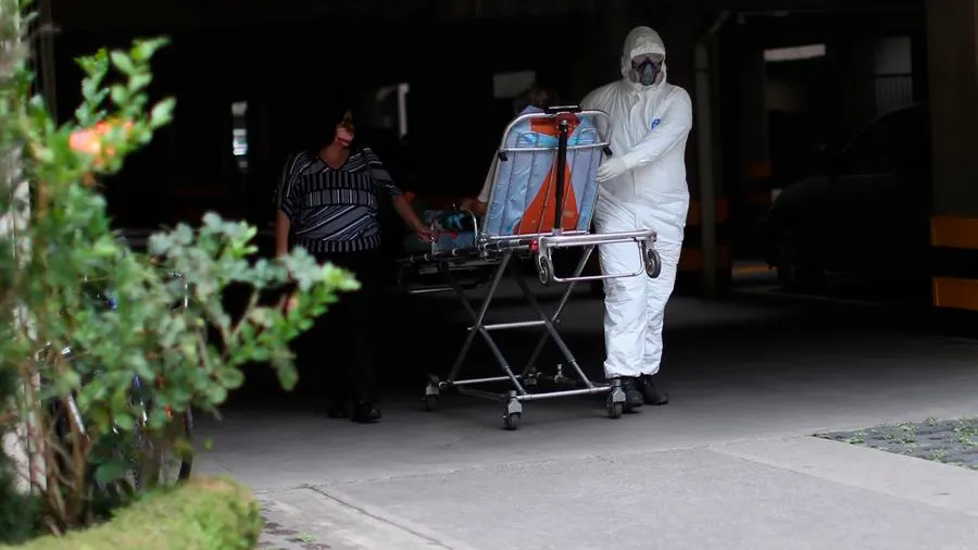El índice de mortalidad intrahospitalaria, según los datos aportados, es del 18% El índice de mortalidad intrahospitalaria, según los datos aportados, es del 18%