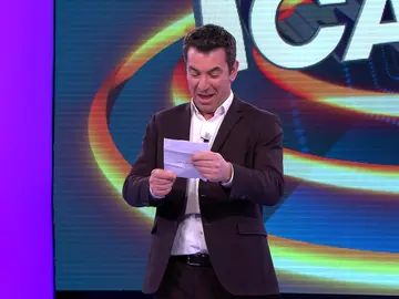 La picante agenda de la mujer de Arturo Valls: “Tengo ganas hoy de llegar a casa” La picante agenda de la mujer de Arturo Valls: “Tengo ganas hoy de llegar a casa”