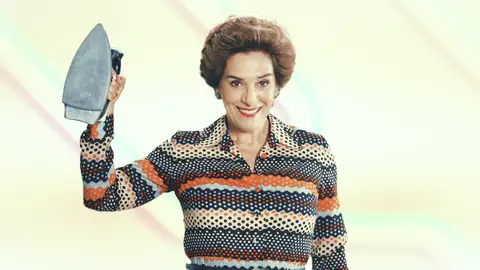 Anabel Alonso continúa como Benigna en la novena temporada de 'Amar es para siempre' Anabel Alonso continúa como Benigna en la novena temporada de 'Amar es para siempre'