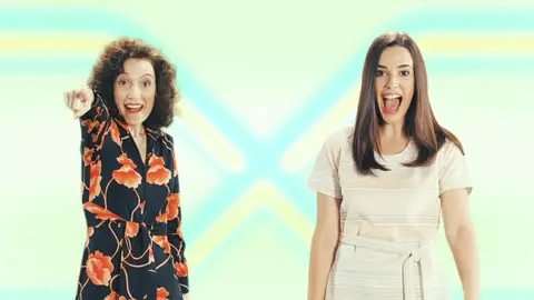 Eva Rufo es Estefanía y Sara Vidorreta, Emma en la novena temporada de 'Amar es para siempre' Eva Rufo es Estefanía y Sara Vidorreta, Emma en la novena temporada de 'Amar es para siempre'