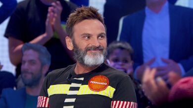 ¿La barba le sienta bien a todo el mundo? El divertido debate de Roberto Leal y Fernando Tejero en ‘Pasapalabra’