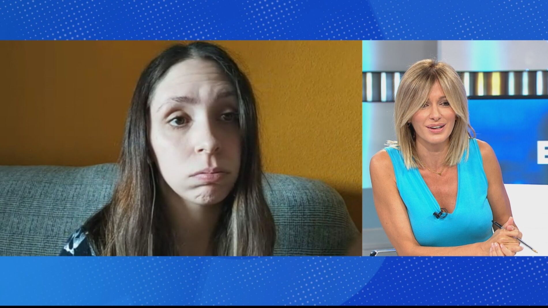 Coronavirus persistente.