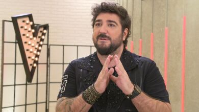 Antonio Orozco y su anécdota con su primer instrumento: las cinco cosas que no sabías sobre el artista