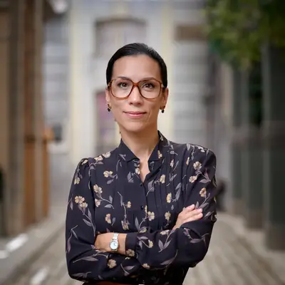 Itziar Miranda es Manolita Sanabria en la novena temporada de 'Amar es para siempre' Itziar Miranda es Manolita Sanabria en la novena temporada de 'Amar es para siempre'