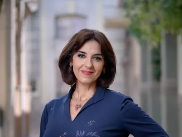 Llum Barrera interpreta a Socorro Sáez de Abascal en ‘Amar es para siempre’ Llum Barrera interpreta a Socorro Sáez de Abascal en ‘Amar es para siempre’