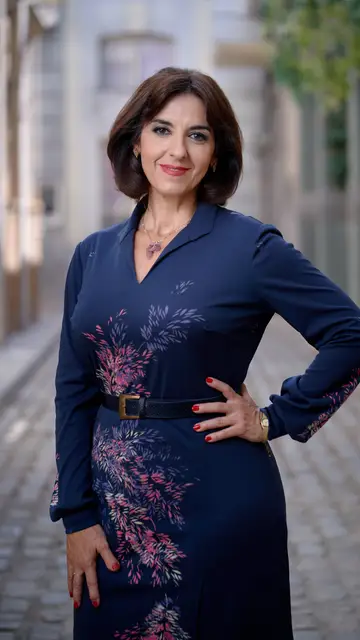 Llum Barrera interpreta a Socorro Sáez de Abascal en ‘Amar es para siempre’ Fichaje de la temporada 9