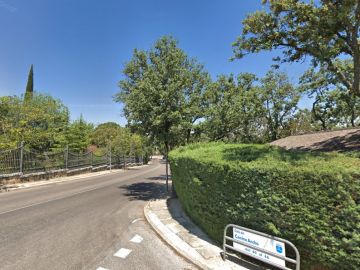 La zona de La Moraleja (Alcobendas) en la que tuvo lugar el suceso