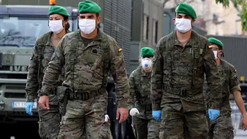 Fuerzas Armadas Rastreadores