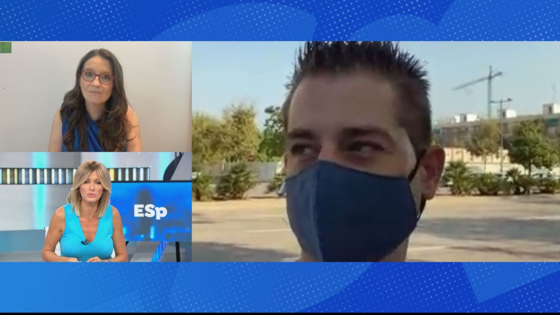 Denuncias a una residencia