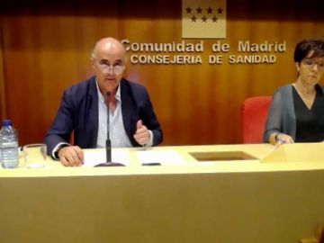 Restricciones en Madrid