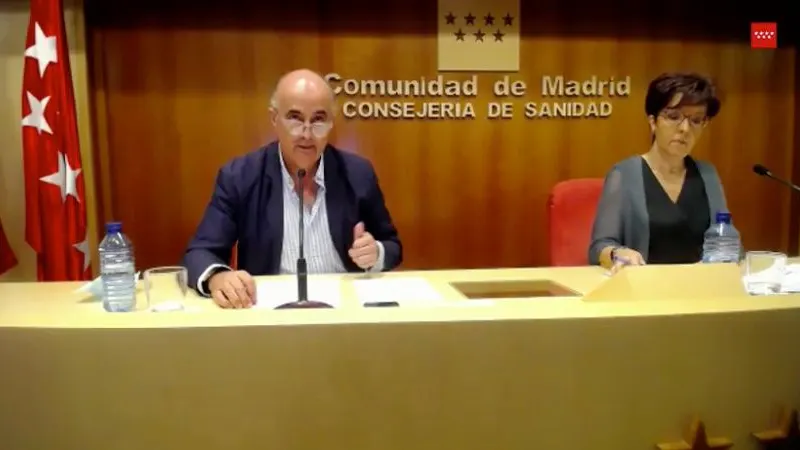 Restricciones en Madrid Coronavirus