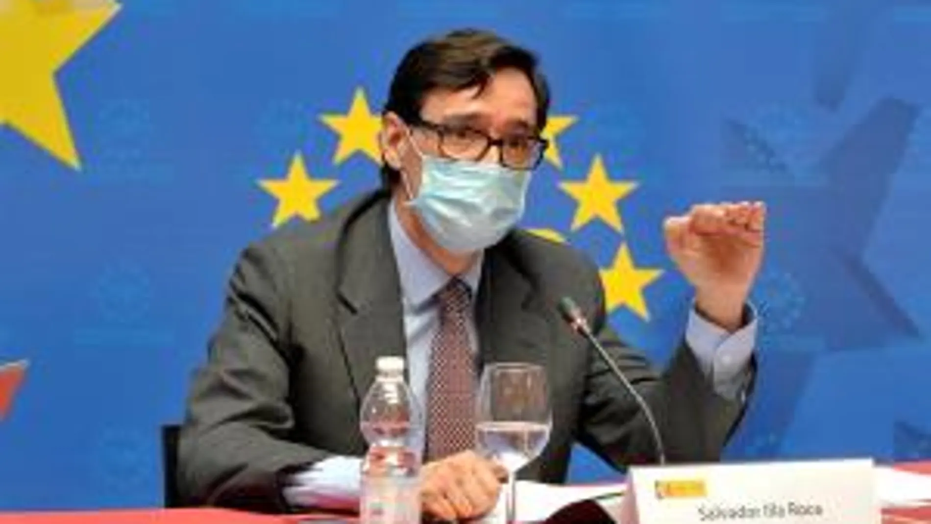 Illa apoyará a Madrid Illa apoyará a Madrid