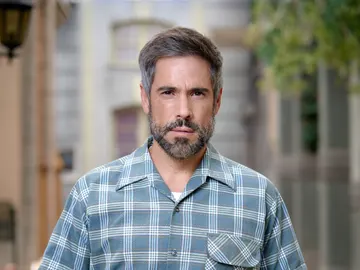 Unax Ugalde es Gorka, un cura moderno que se reencontrará con su gran amor en la novena temporada de ‘Amar es para siempre’ Unax Ugalde es Gorka, un cura moderno que se reencontrará con su gran amor en la novena temporada de ‘Amar es para siempre’