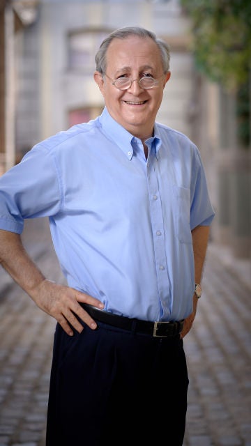 José Antonio Sayagués es pelayo en la temporada 9 de 'Amar es para siempre'