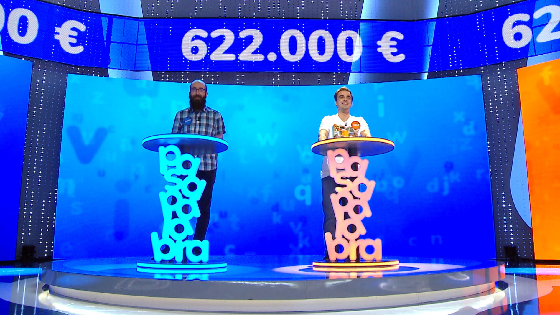 Pablo se la juega con un matemático para conseguir la victoria en ‘El Rosco’: “A ver si suena la flauta”