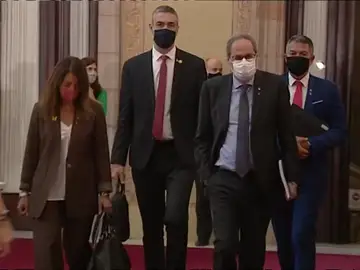 El Tribunal Supremo decide el futuro político de Quim Torra... y de la próxima agenda política El Tribunal Supremo decide el futuro político de Quim Torra... y de la próxima agenda política