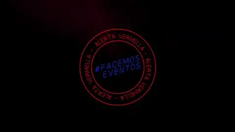 El sector del espectáculo exige medidas urgentes para su supervivencia bajo el movimiento Alerta Roja El sector del espectáculo exige medidas urgentes para su supervivencia bajo el movimiento Alerta Roja