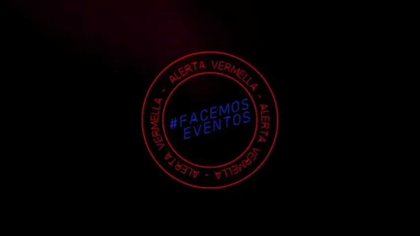 El sector del espect&aacute;culo exige medidas urgentes para su supervivencia bajo el movimiento Alerta Roja