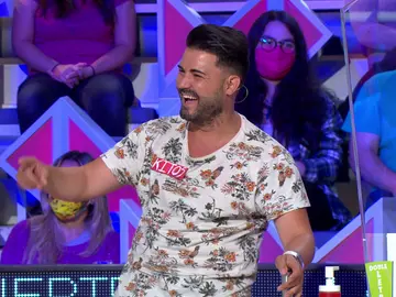 La malísima puntería de Kitos en ‘La ruleta de la suerte’: “Es mejor que no digas a dónde vas” La malísima puntería de Kitos en ‘La ruleta de la suerte’: “Es mejor que no digas a dónde vas”