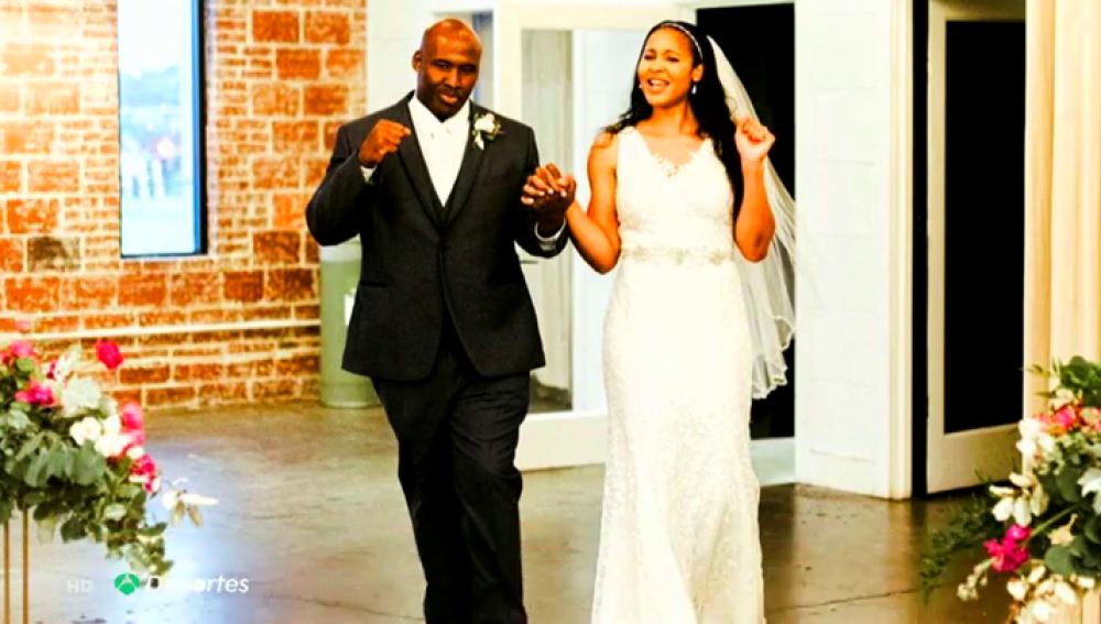 Maya Moore, exjugadora de la WNBA, se casa con Jonathan Irons, el hombre al que ayudó a salir de la cárcel