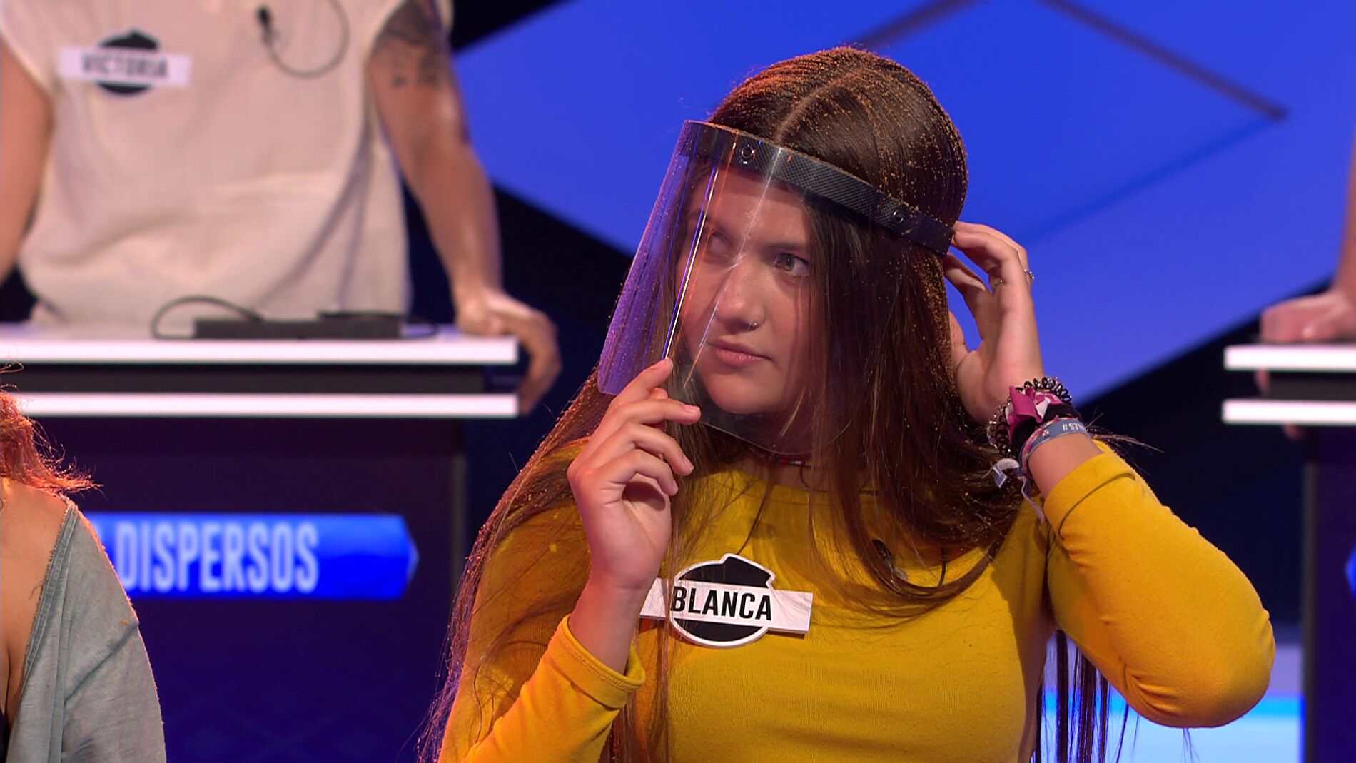 &ldquo;&iexcl;Mecachis!&rdquo;: La intuici&oacute;n falla a las &lsquo;Az&uacute;car moreno&rsquo; con los camaleones en &lsquo;&iexcl;Boom!&rsquo; 