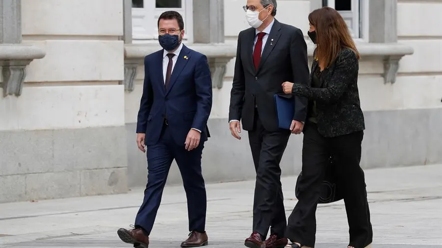 La Fiscal&iacute;a pide al Supremo que Quim Torra deje de ser presidente de Catalu&ntilde;a 