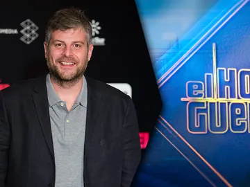 El lunes arrancamos la semana en 'El Hormiguero 3.0' con el cómico Raúl Cimas El lunes arrancamos la semana en 'El Hormiguero 3.0' con el cómico Raúl Cimas