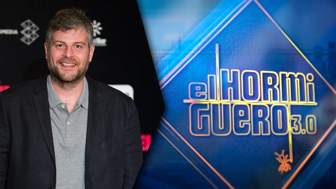 El lunes arrancamos la semana en 'El Hormiguero 3.0' con el cómico Raúl Cimas