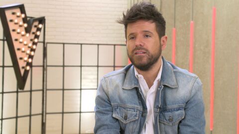 Pablo L&oacute;pez y el primer regalo que le hizo un fan: las cinco cosas que no sab&iacute;as sobre el cantante
