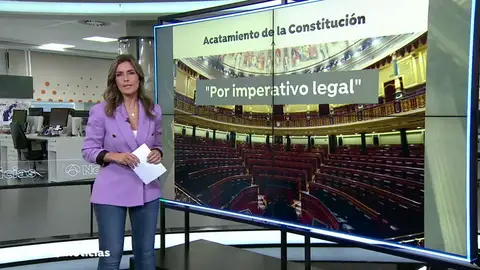 Los socialistas plantean retirar del Código de Conducta de las Cortes la exigencia de acatar la Constitución Los socialistas plantean retirar del Código de Conducta de las Cortes la exigencia de acatar la Constitución