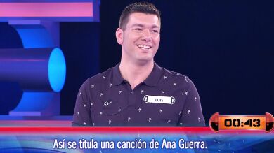 ¡Qué tensión! Luis salva una 