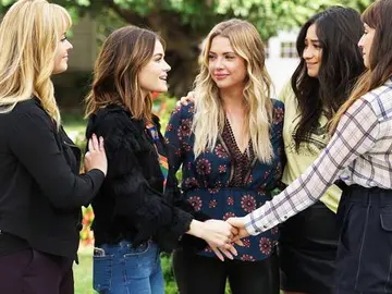 Imagen de Pretty Little Liars Imagen de Pretty Little Liars
