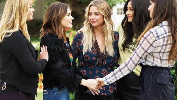 Imagen de Pretty Little Liars