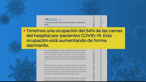 Carta de médicos de Madrid a Enrique Escudero Carta de médicos de Madrid a Enrique Escudero