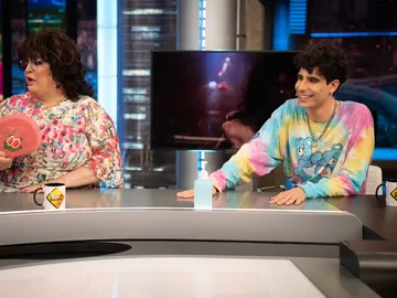 Javier Calvo y Javier Ambrossi, sobre la creación de 'Veneno': "Un compromiso hacia los niños para que tengan referentes diversos" Javier Calvo y Javier Ambrossi, sobre la creación de 'Veneno': "Un compromiso hacia los niños para que tengan referentes diversos"