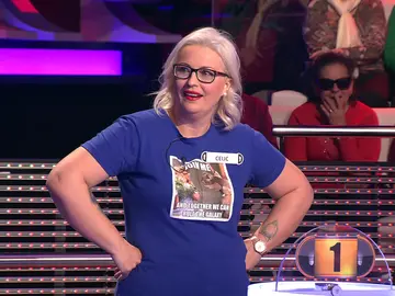 El tremendo lapsus de Celic en '¡Ahora caigo!': "Mi madre me deshereda" El tremendo lapsus de Celic en '¡Ahora caigo!': "Mi madre me deshereda"