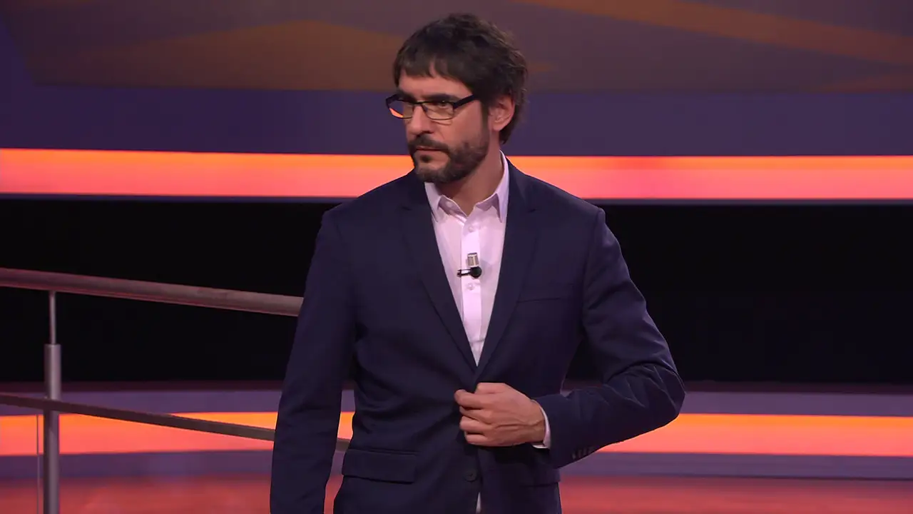 La llamada de atención de Juanra Bonet a las ‘Azúcar moreno’: “Este programa es muy serio”