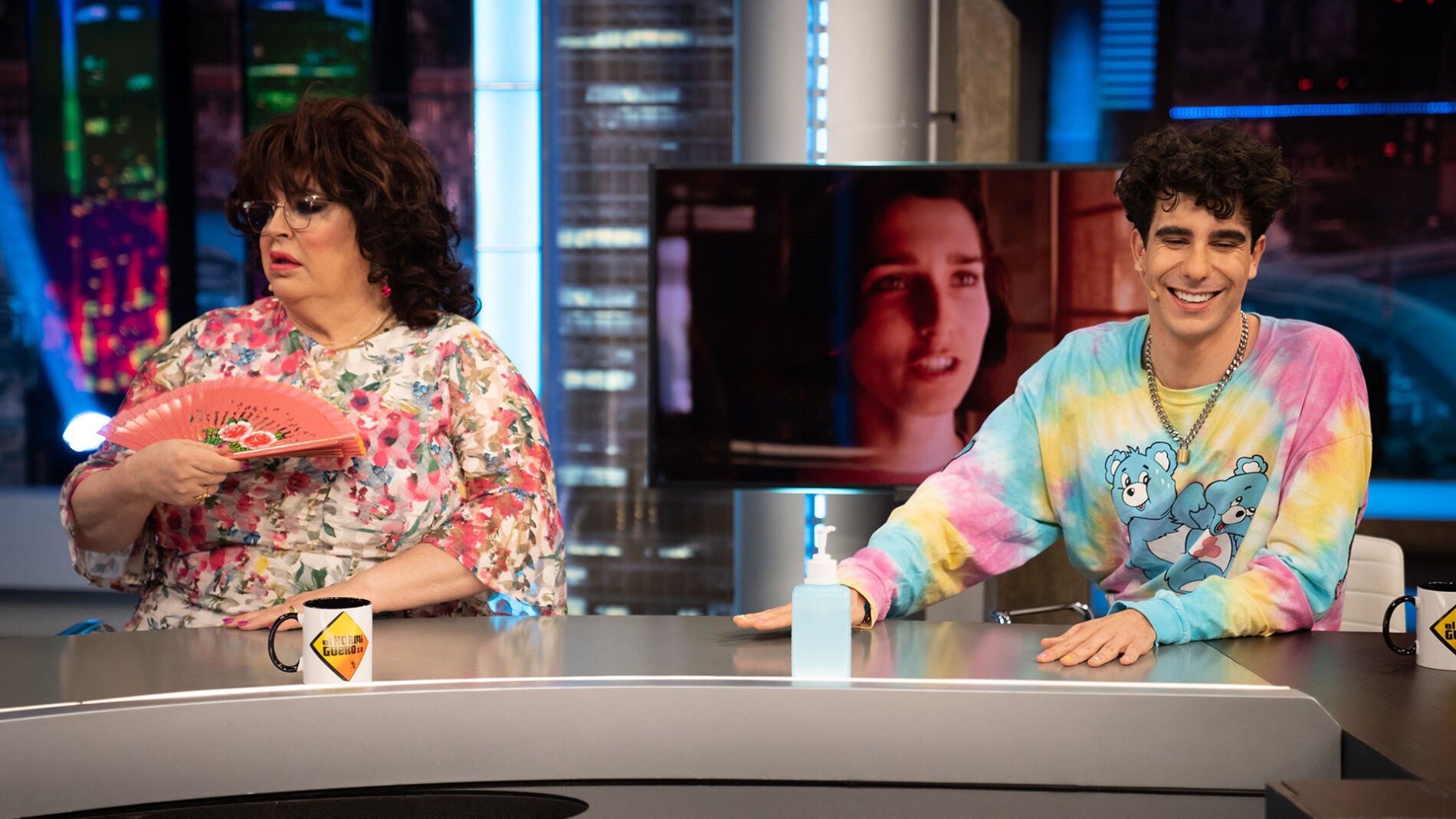 La sincera opinión de Paca La Piraña sobre los hombres: "Son un arma de destrucción masiva"