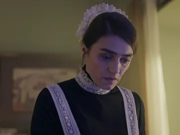 Julia, a punto de ser descubierta como autora del crimen del prostíbulo Julia, a punto de ser descubierta como autora del crimen del prostíbulo