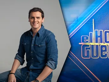 El martes recibimos en 'El Hormiguero 3.0' a Albert Rivera El martes recibimos en 'El Hormiguero 3.0' a Albert Rivera