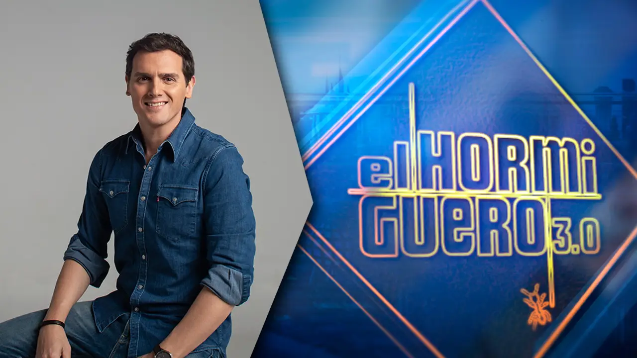 El martes recibimos en 'El Hormiguero 3.0' a Albert Rivera